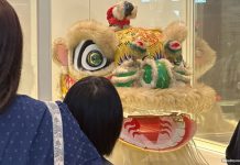 Tradition In Motion: Singapore's Lion Dance Heritage Exhibition At SCCC