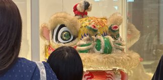 Tradition In Motion: Singapore's Lion Dance Heritage Exhibition At SCCC