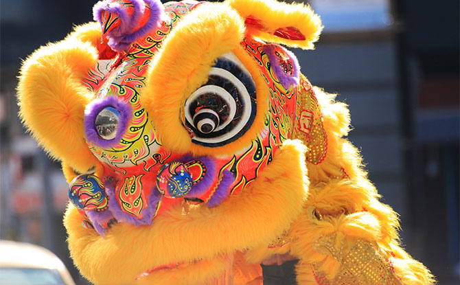 Where To Watch Lion Dance In Singapore During Chinese New Year