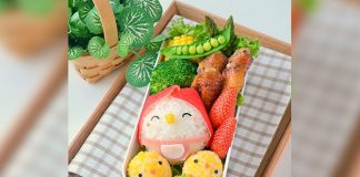 Bento Parents To Follow On Instagram: Cute Lunch Box Looks To Take Inspiration From