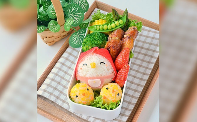 Bento Parents To Follow On Instagram: Cute Lunch Box Looks To Take Inspiration From