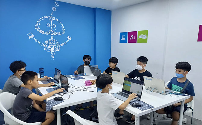 Coding For Kids: Get Children Future-Ready With These Tech & Coding Classes In Singapore 2 Logiscool - Coding for Kids in Singapore