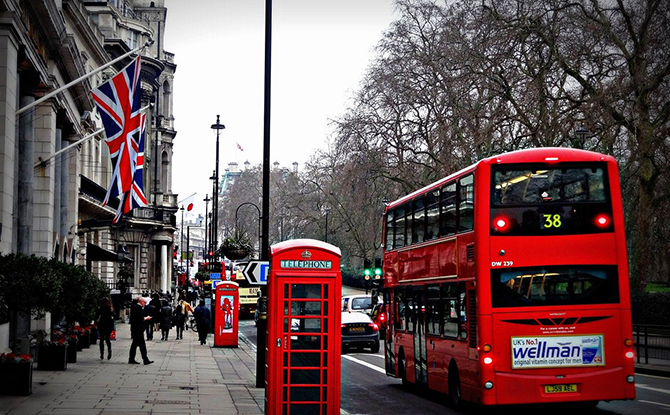 30+ Interesting Facts About London, England
