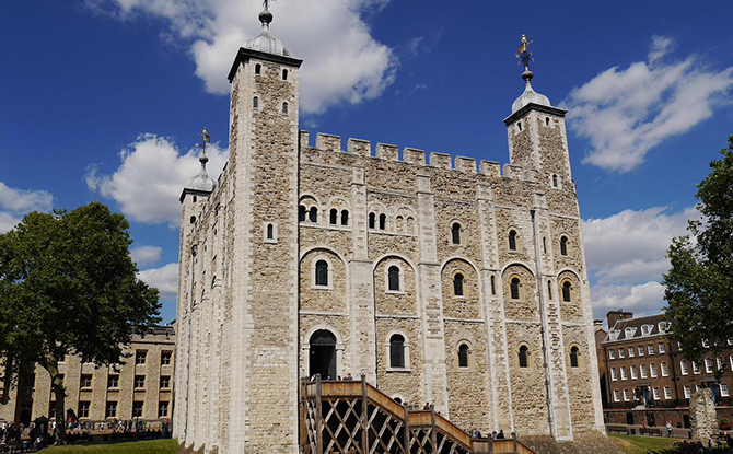 Interesting Facts About The Tower Of London