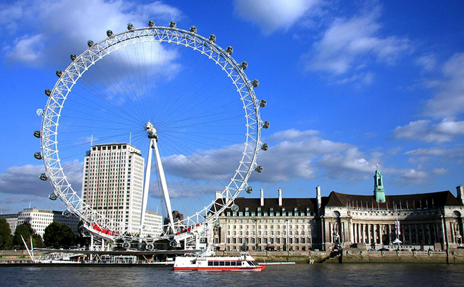 Interesting facts about London, England: Capital of Britain