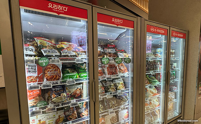 Yorihada Must-try K-Flavours by Top Chefs