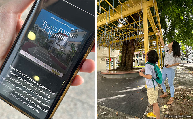 Land Transport Authority’s Tiong Bahru & Redhill Game Trail: Discover Secrets Hidden In Plain Sight