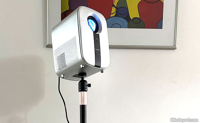 RIZE PRO adjustable stand