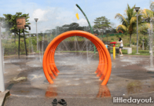 Punggol Waterway: A Tale of Five Bridges m-punggolwaterway