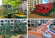 MacPherson Weave Playground: Watermelon, Sheltered Playground & More MacPherson Weave Playground: Watermelon, Sheltered Playground & More