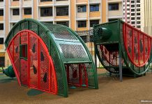 Things To Do This Weekend In Singapore: 3 to 4 January 2026 Watermelon Playground at MacPherson Weave