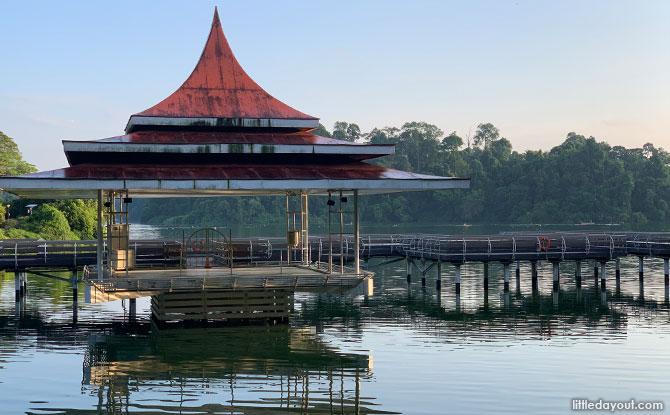 MacRitchie Bandstand