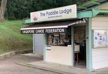 Kayaks And Paddles At MacRitchie Reservoir Kayaks And Paddles At MacRitchie Reservoir
