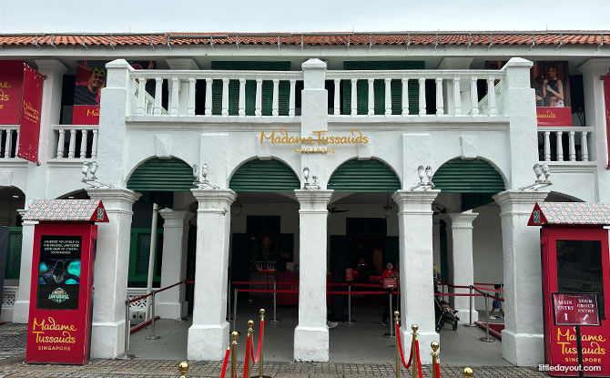 Ariana Grande’s Wax Figure Lands At Madame Tussauds Singapore 2 Madame Tussauds Singapore