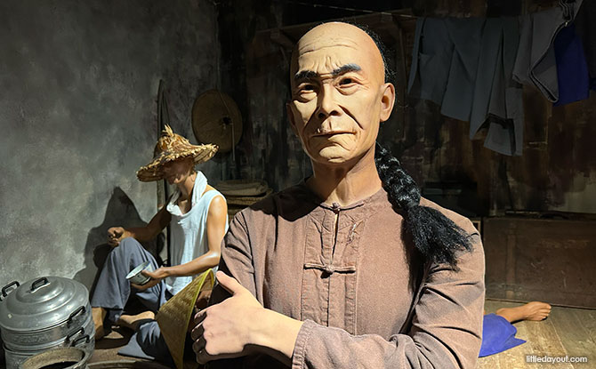 Ariana Grande’s Wax Figure Lands At Madame Tussauds Singapore 5 Images of Singapore