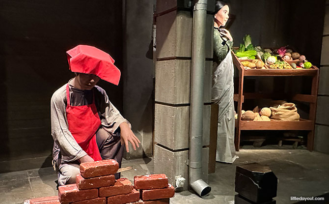 Ariana Grande’s Wax Figure Lands At Madame Tussauds Singapore 4 Images of Singapore section