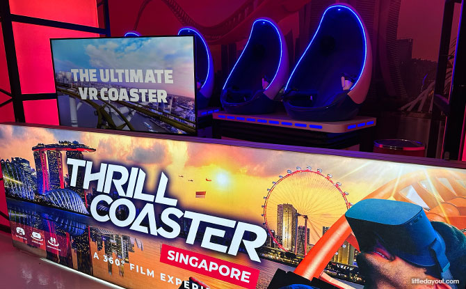 Ariana Grande’s Wax Figure Lands At Madame Tussauds Singapore 6 Thrillcoaster Singapore