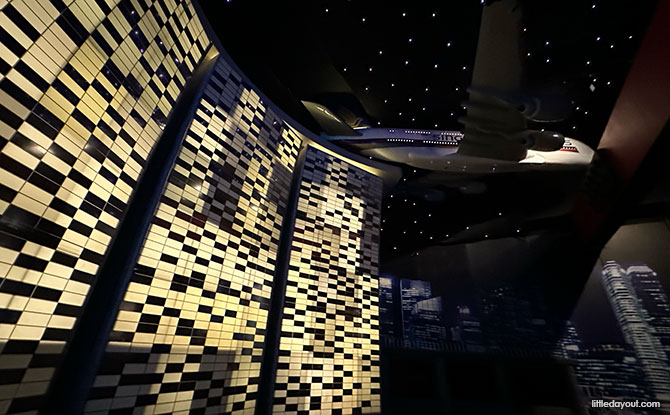 Ariana Grande’s Wax Figure Lands At Madame Tussauds Singapore 7 Spirit of Singapore Boat Ride