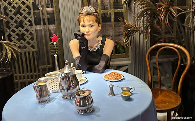 Ariana Grande’s Wax Figure Lands At Madame Tussauds Singapore 13 TV & Film