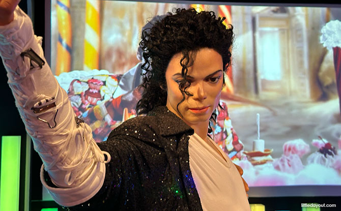 Ariana Grande’s Wax Figure Lands At Madame Tussauds Singapore 14 Music