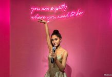 Ariana Grande’s Wax Figure Lands At Madame Tussauds Singapore Ariana Grande’s Wax Figure Lands At Madame Tussauds Singapore