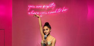 Ariana Grande’s Wax Figure Lands At Madame Tussauds Singapore