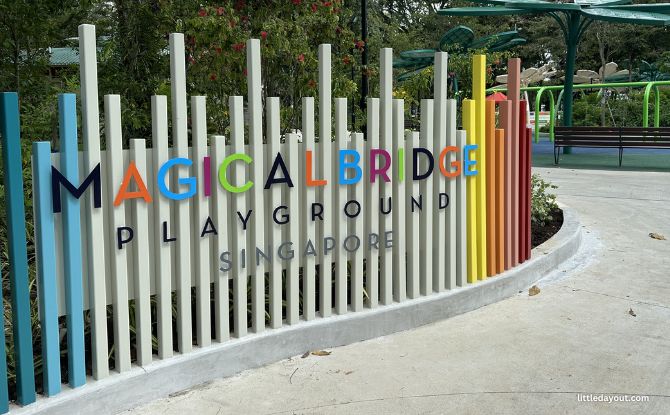 Magical Bridge Playground: Inclusive Play Inspired By Seed Dispersal At Sun Plaza Park 1 Magical Bridge Playground at Sun Plaza Park