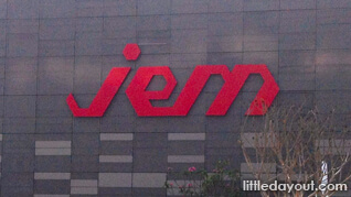 Jem: Suburban Shopping in the West main