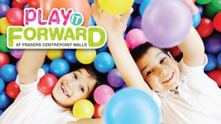 Play It Forward: Dive Into a Ball Pond for Good Cause on 22 November main