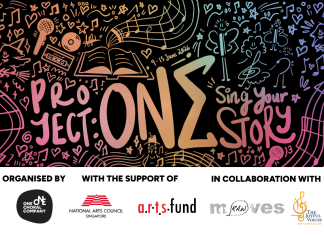 Project: ONΣ – Choral Camp By ONE Choral Company Project: ONΣ – Choral Camp By ONE Choral Company