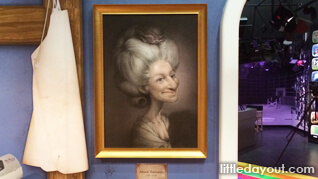 Madame Tussauds Singapore: Wax On Wax Off main1