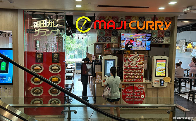 What Makes Maji Curry Stand Out?