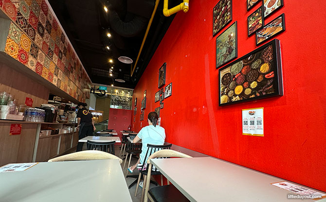 Maji Curry Singapore
