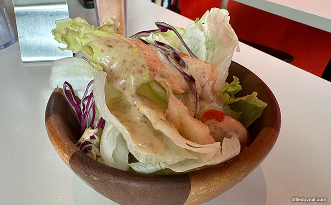 Maji Curry Review