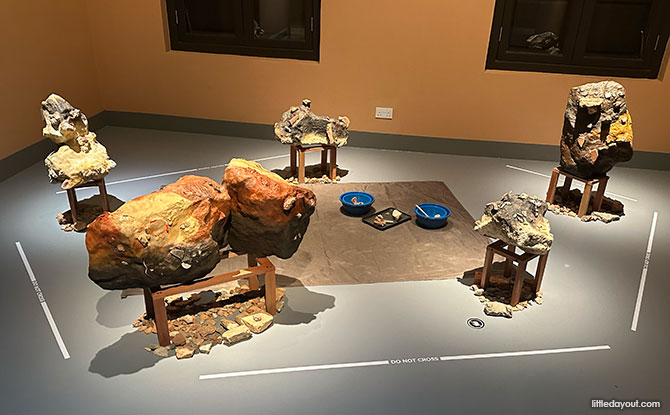 Malay Heritage Centre: "From The Region To Home" Through 6 Galleries 1 Preview Gallery