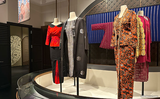 Malay Heritage Centre: "From The Region To Home" Through 6 Galleries 5 Gallery 4: City of Dreams: Making A Mark