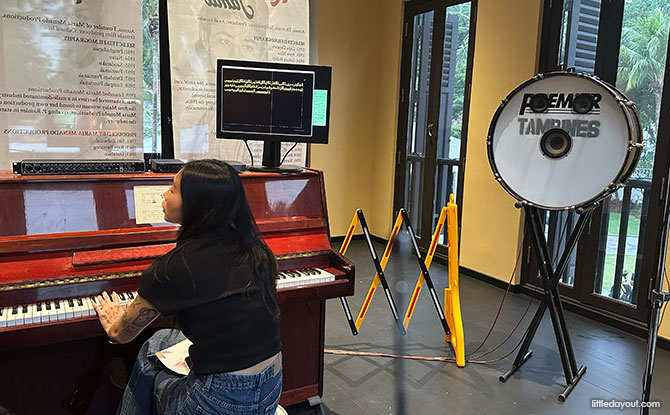 Malay Heritage Centre: "From The Region To Home" Through 6 Galleries 7 Gallery 6: We+ Heritage