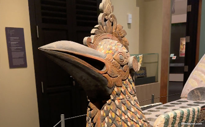 Malay Heritage Centre: "From The Region To Home" Through 6 Galleries 8 Corridors of Cultural Memories