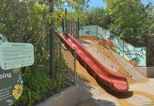 Adventure Play & Climbing Wall Playground At Mandai Wildlife EAST Adventure Play & Climbing Wall Playground At Mandai Wildlife EAST