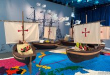 Manila Galleon: From Asia To The Americas At Asian Civilisations Museum