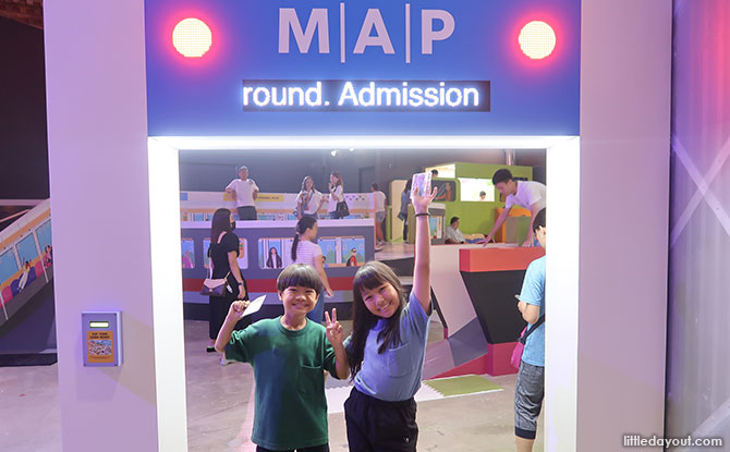 M.A.P. (Many Alternative Possibilities) At The Artground: Where Transportation Fuels Tomorrow’s Imagination!