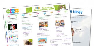 Little Day Out's Handy March School Holiday Guide 2023