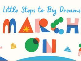 March On 2022 At Esplanade Theatres On The Bay