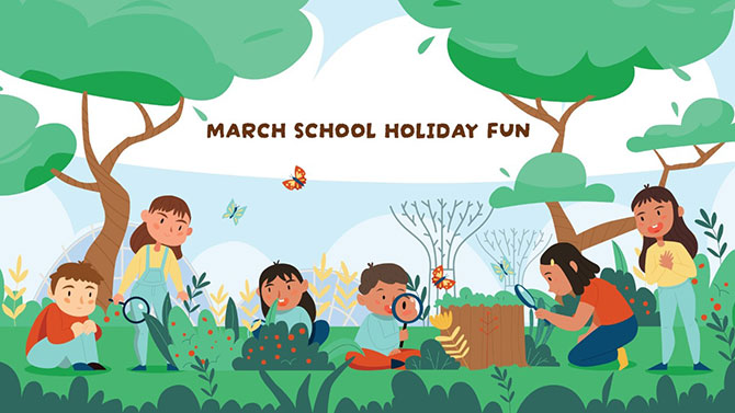 Amazing List of March Holidays Activities 2024 In Singapore For Kids 7 March Fun School Holidays