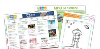 Little Day Out Guide to the March School Holidays 2020