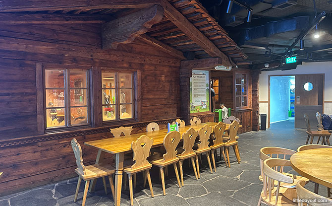 Inside Seedlings' Paradise