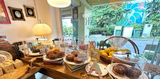 Cafe Margaret: Korean Cubepie, Other Desserts & Coffee