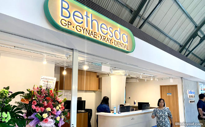 Bethesda Medical