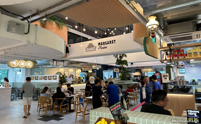 Margaret Market: What's Inside 