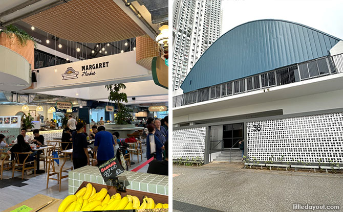 Margaret Market: Former Commonwealth Avenue Wet Market Turns Into Collection Of Eateries Margaret Market: Former Commonwealth Avenue Wet Market Turns Into Collection Of Eateries